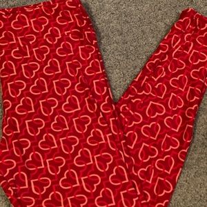 Lularoe Leggings Tall and Curvy